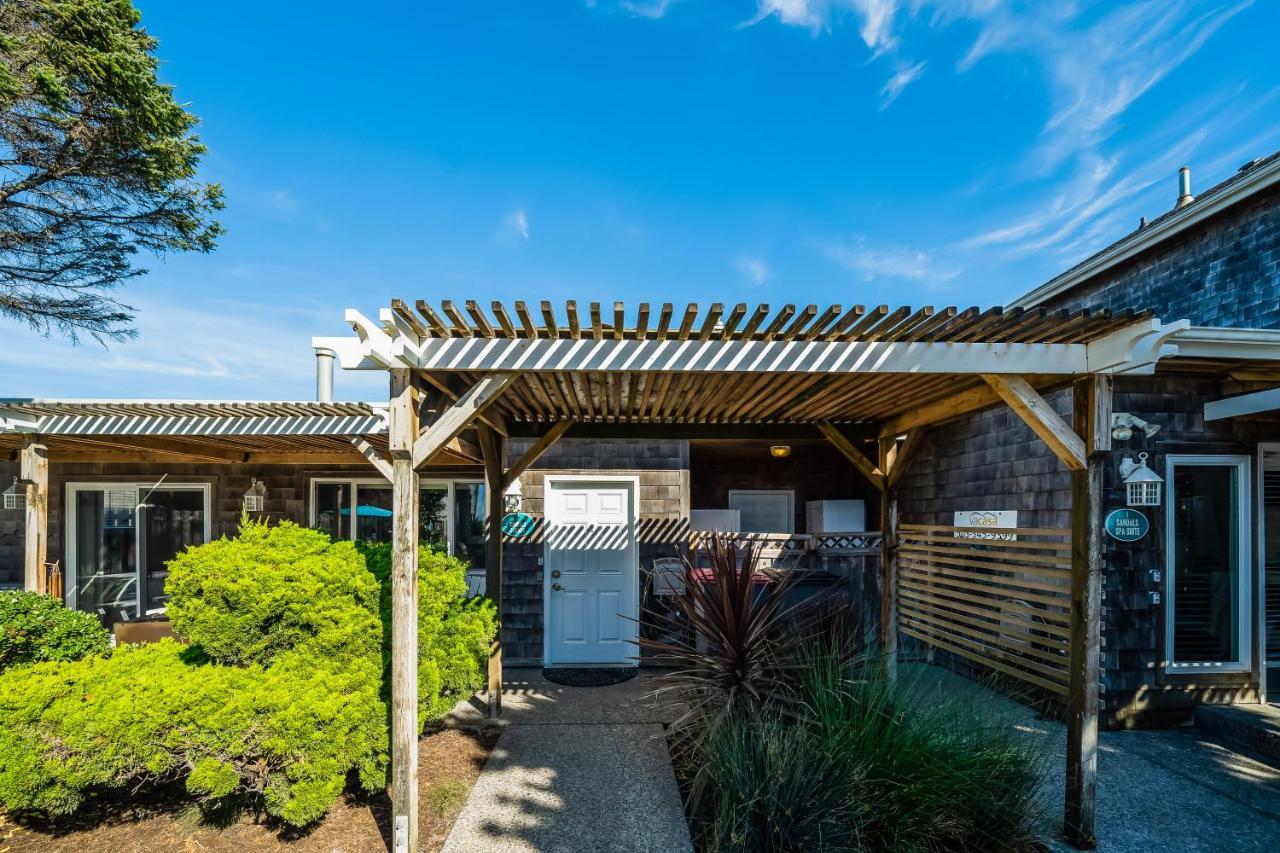 Sandals Inn | Oceanside Cabana キャノンビーチ エクステリア 写真