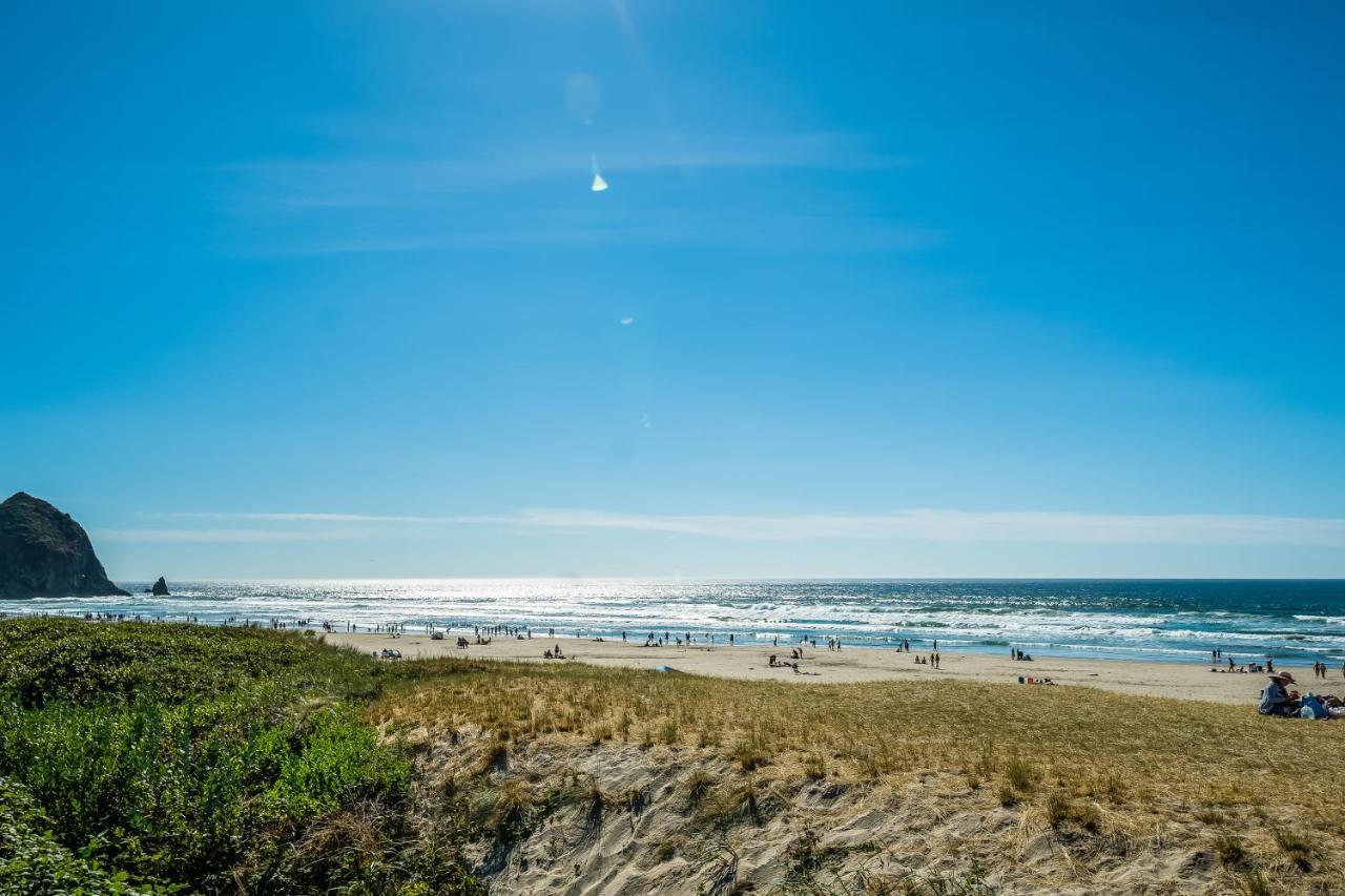 Sandals Inn | Oceanside Cabana キャノンビーチ エクステリア 写真