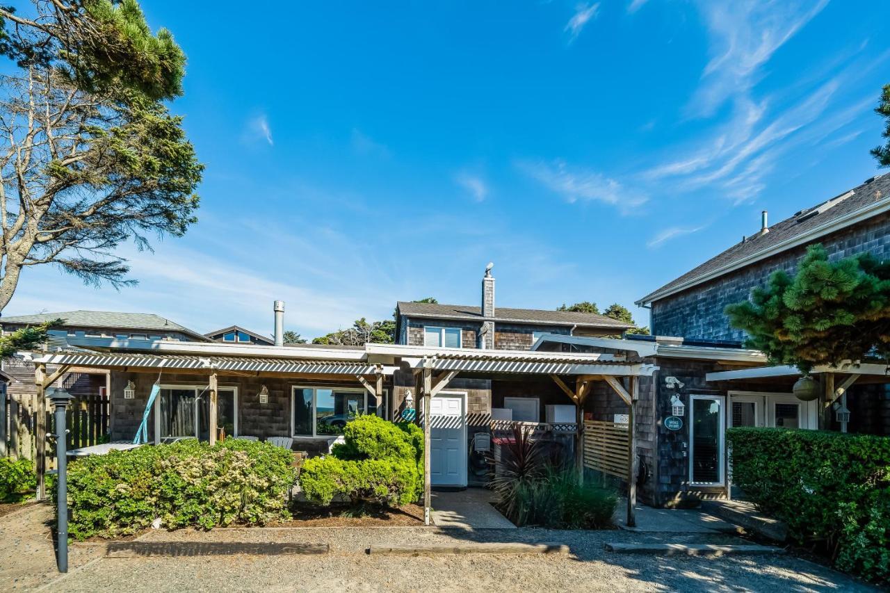 Sandals Inn | Oceanside Cabana キャノンビーチ エクステリア 写真