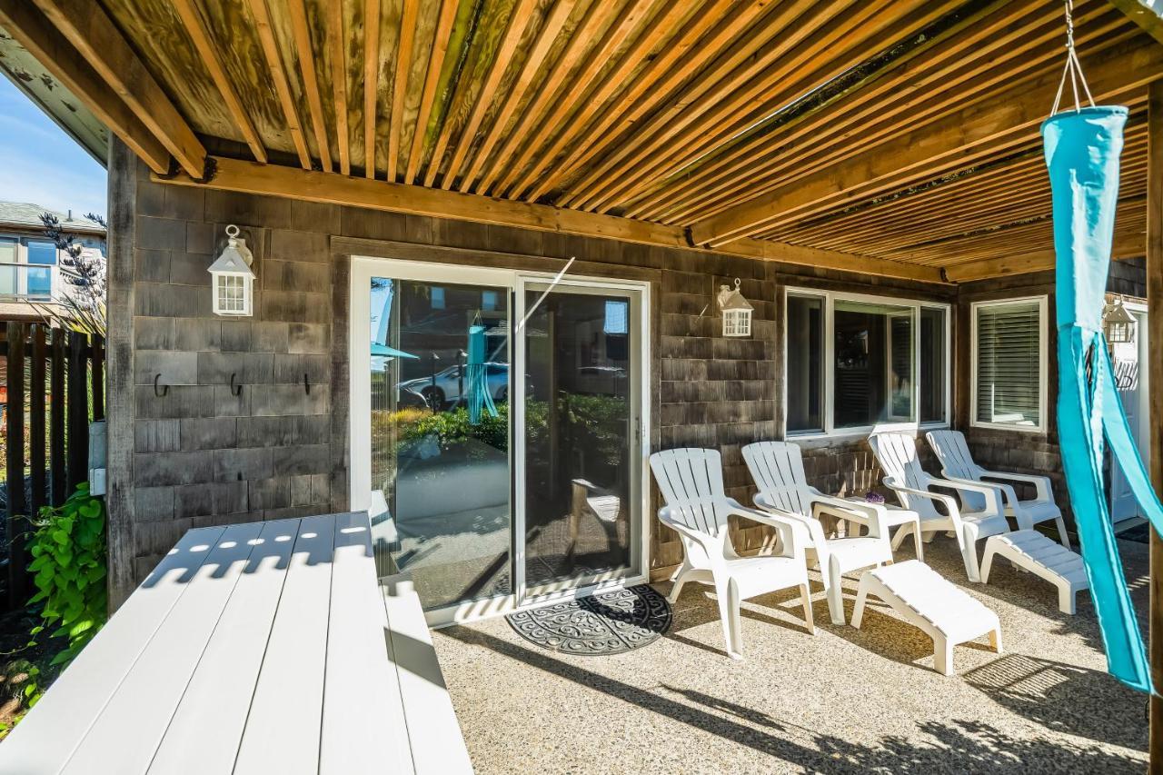 Sandals Inn | Oceanside Cabana キャノンビーチ エクステリア 写真