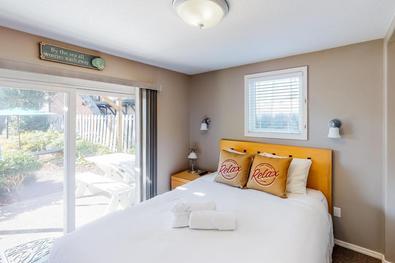 Sandals Inn | Oceanside Cabana キャノンビーチ エクステリア 写真