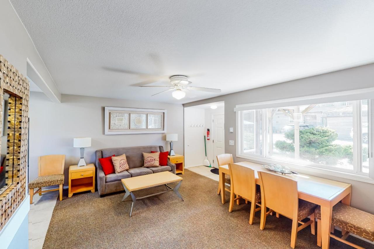 Sandals Inn | Oceanside Cabana キャノンビーチ エクステリア 写真