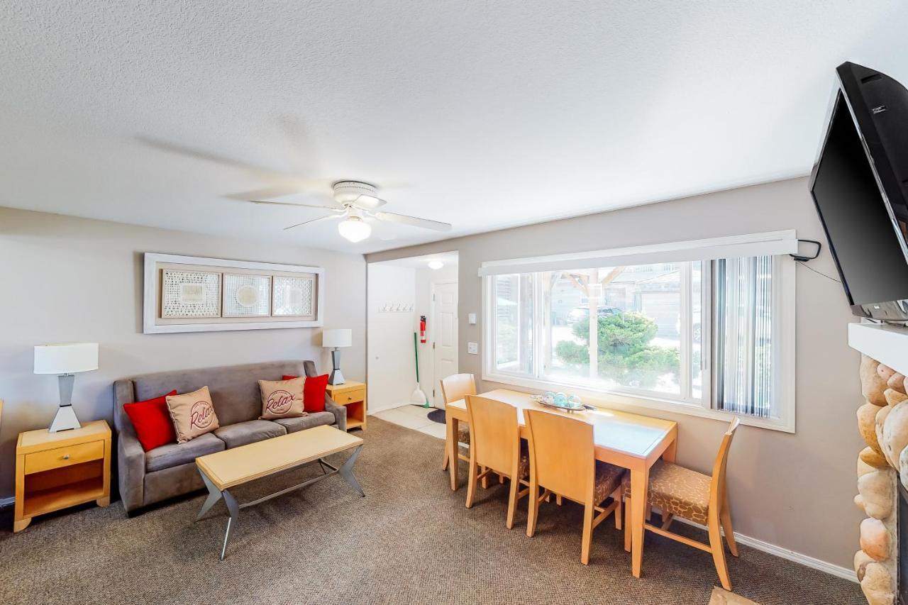 Sandals Inn | Oceanside Cabana キャノンビーチ エクステリア 写真